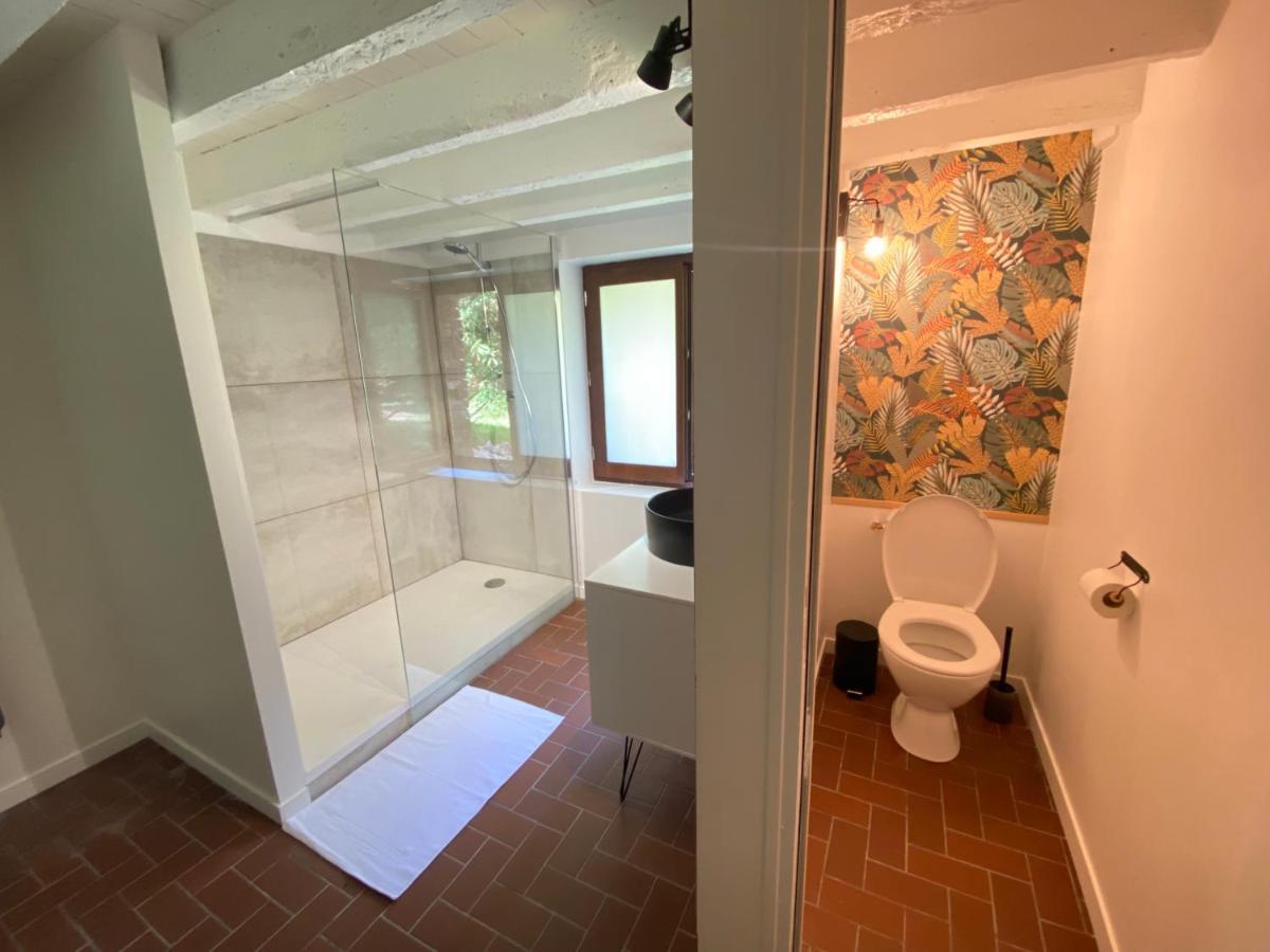 Le Domaine Caribou Bed & Breakfast Sainte-Opportune-la-Mare Luaran gambar