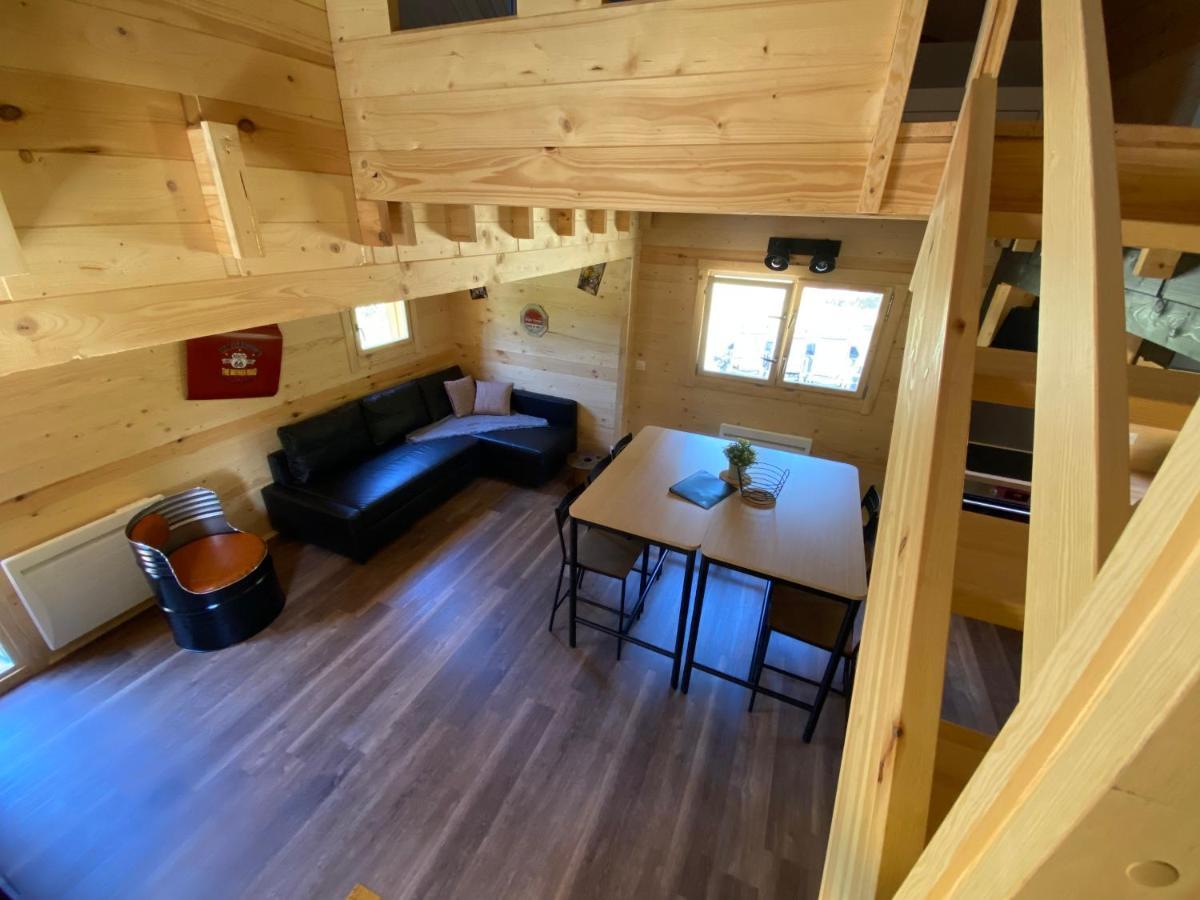 Le Domaine Caribou Bed & Breakfast Sainte-Opportune-la-Mare Luaran gambar