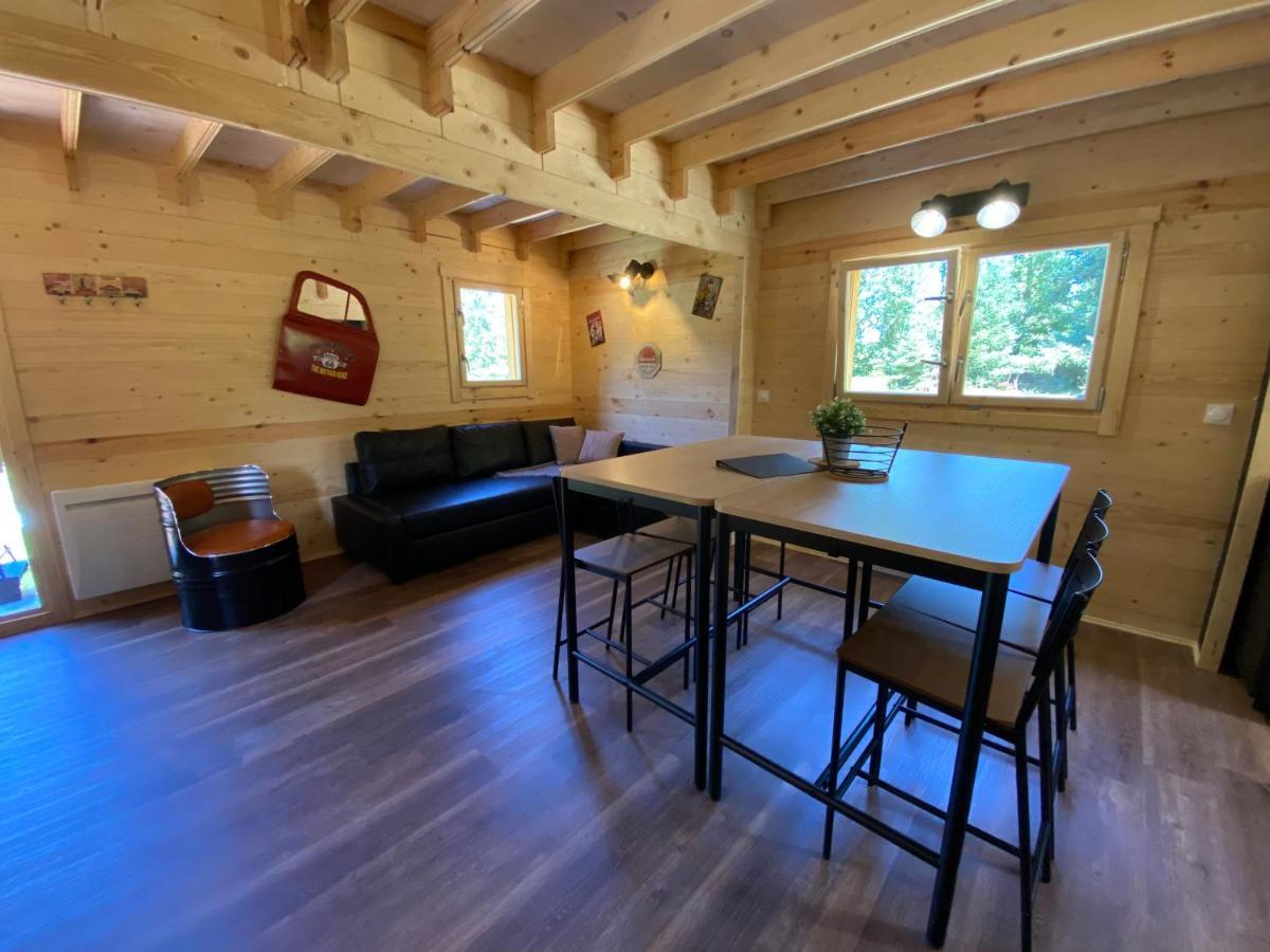 Le Domaine Caribou Bed & Breakfast Sainte-Opportune-la-Mare Luaran gambar