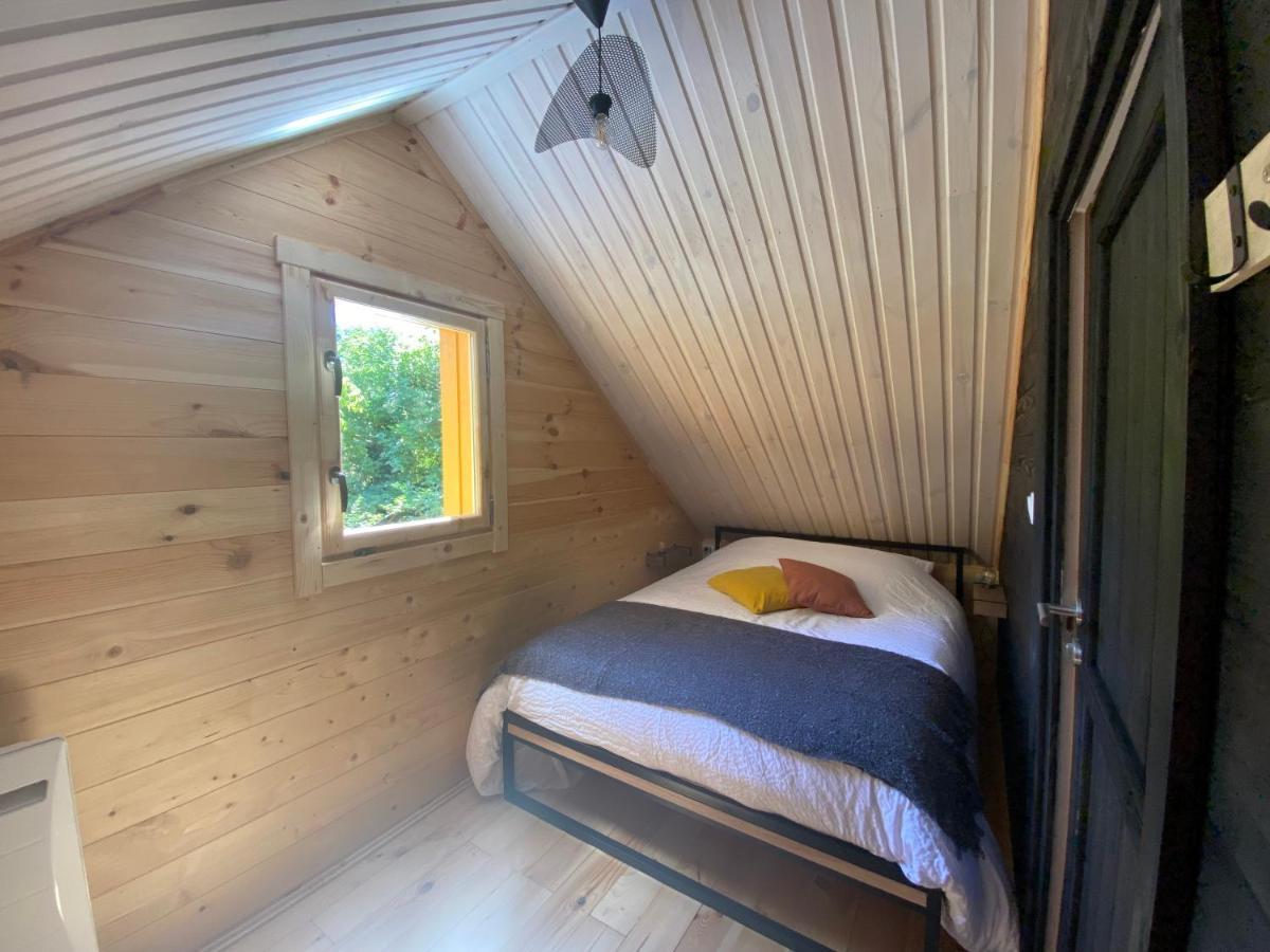 Le Domaine Caribou Bed & Breakfast Sainte-Opportune-la-Mare Luaran gambar