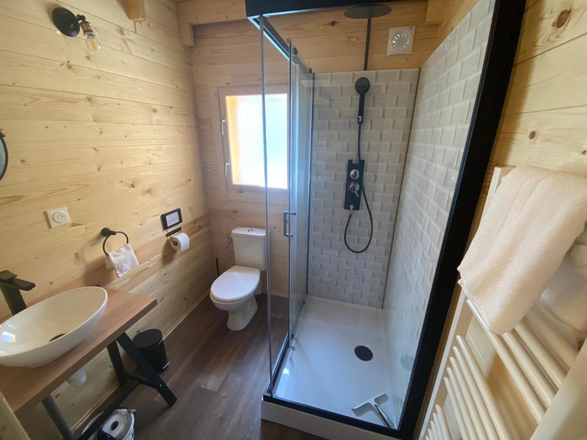 Le Domaine Caribou Bed & Breakfast Sainte-Opportune-la-Mare Luaran gambar
