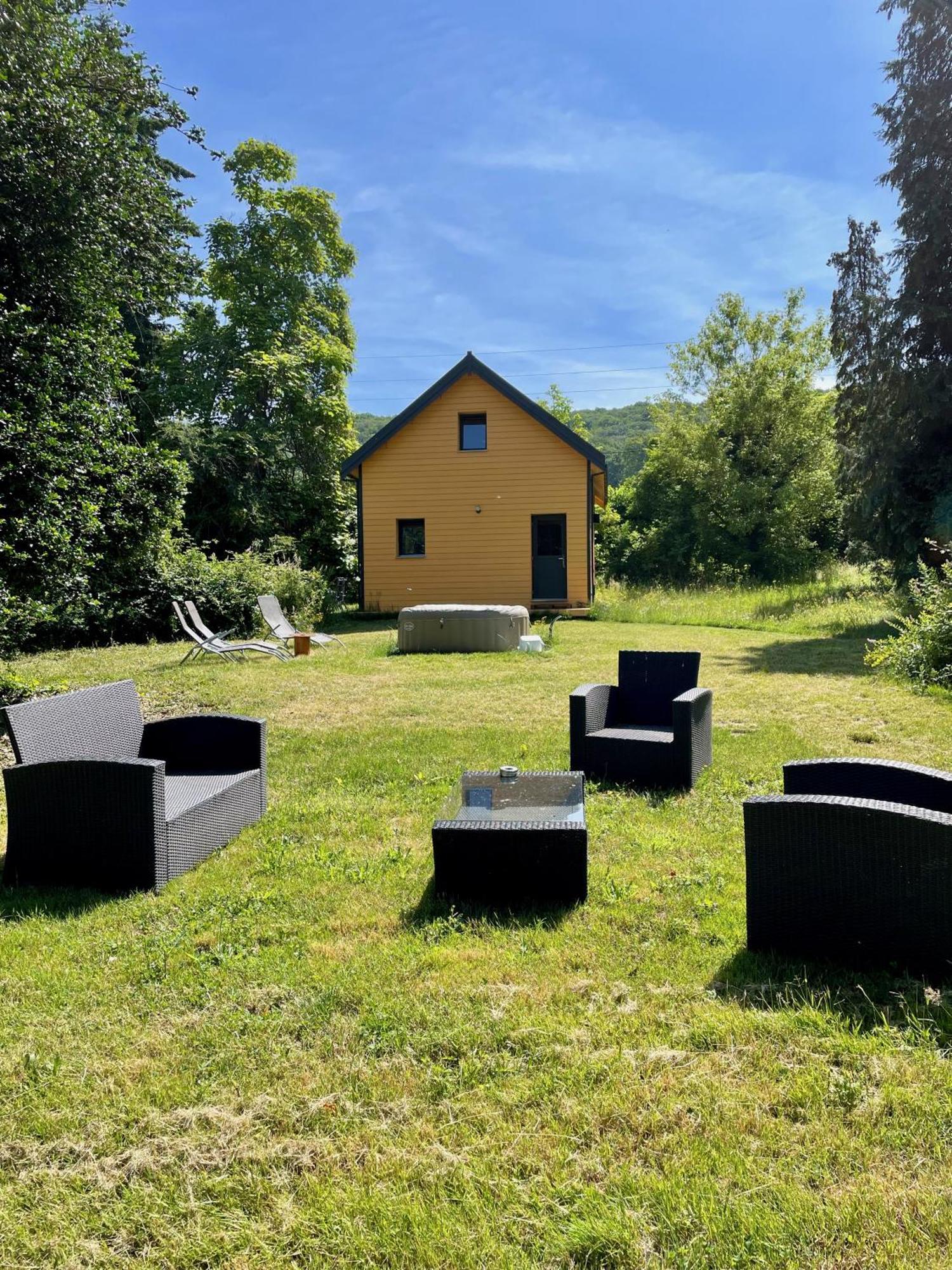 Le Domaine Caribou Bed & Breakfast Sainte-Opportune-la-Mare Luaran gambar